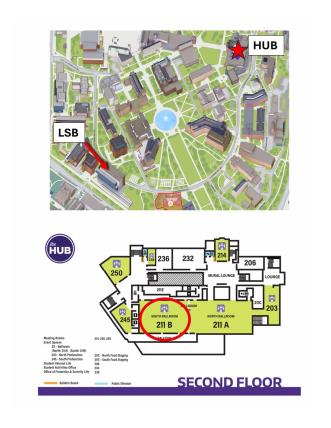 UW Biology Research Symposium Page 3/3