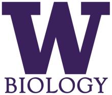 UW Biology Logo