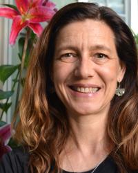 headshot of Prof. Veronica Di Stilio