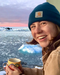 Portrait of <a href="/people/leigh-west" hreflang="und">Leigh West</a>