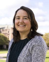 Hannah Jordt, Associate Teaching Professor, Genome Sciences, School of Medicine