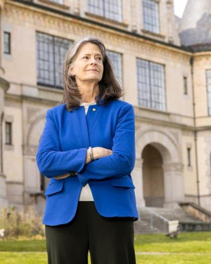 Nobel Laureate (and 2026 Commencement speaker) Mary Brunkow, ’86 (B.A. in Biology)