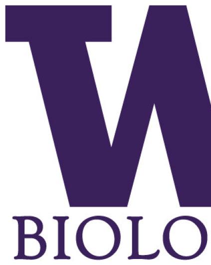 UW Biology Logo