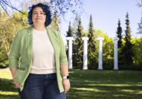 UW Biology Teaching Professor Casey Self