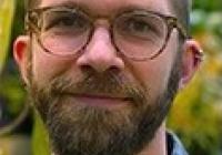 Headshot of UW Biology Assistant Professor Willem Laursen