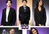 Headshots of the 5 Biology Husky 100 winners