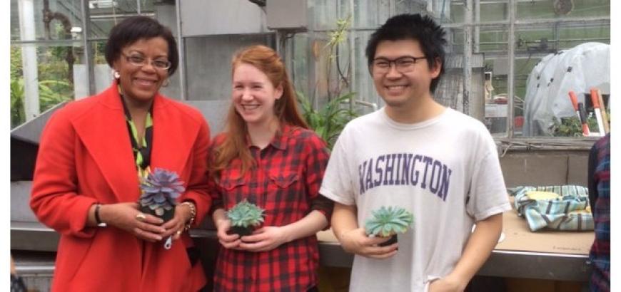 Scone Bake-off 2016 champions