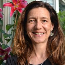 headshot of Prof. Veronica Di Stilio