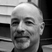 Dave Hurley portrait