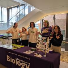 The Biology Outreach Committee