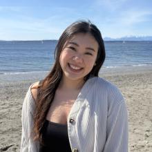 headshot of Allison Li